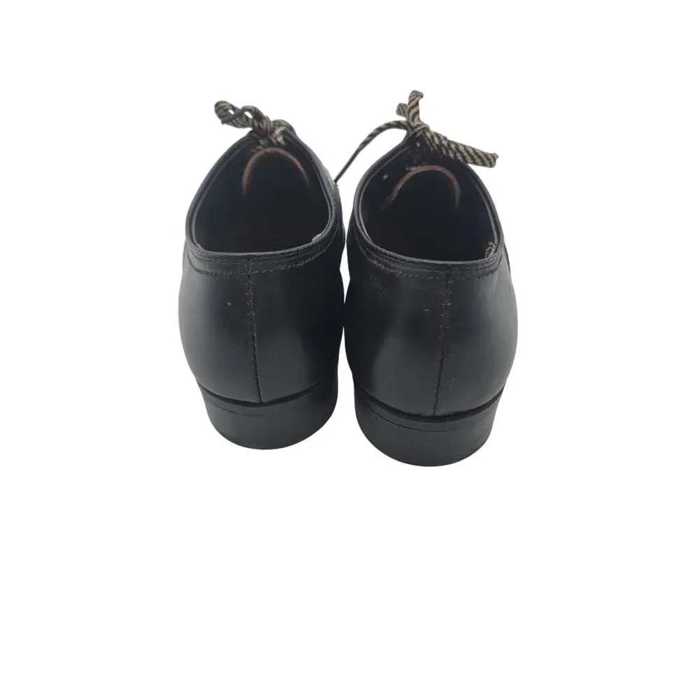 50s Vintage Dexter Two Toned Mens Dress Shoes - Picture 4 of 12